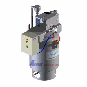 Bombas de vacío simplex