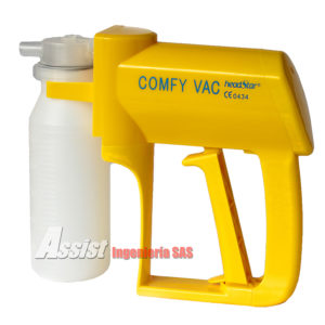 Succionador manual