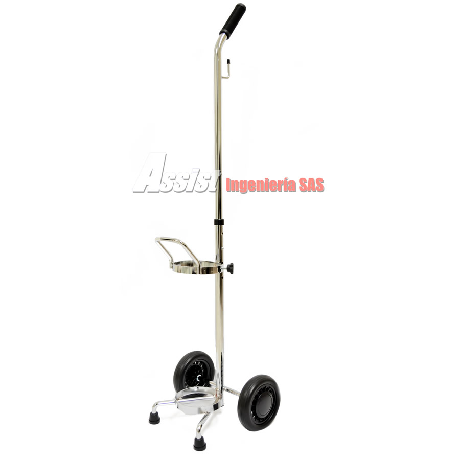 carro para cilindro portátil