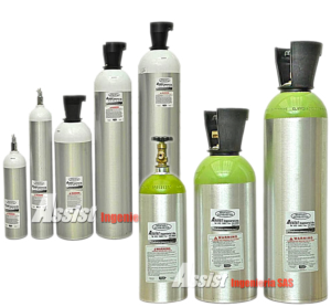 Cilindros de Oxigeno Assist