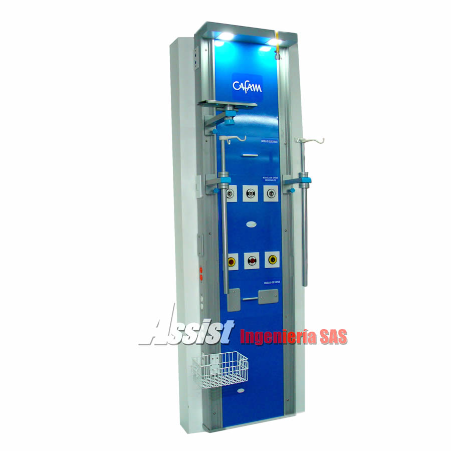 Columna para UCI Amerlife