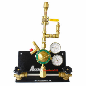 Manifold tipo 1 Amerlife