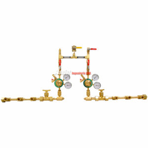 Manifold tipo 2 Amerlife