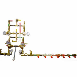 Manifold tipo 4 Amerlife