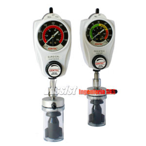 Reguladores de vacio Gentec Assist