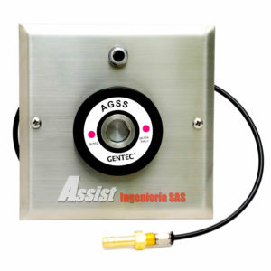 Productos para Instalación de Gases Medicinales y de Vacío. Evaluación de gases.