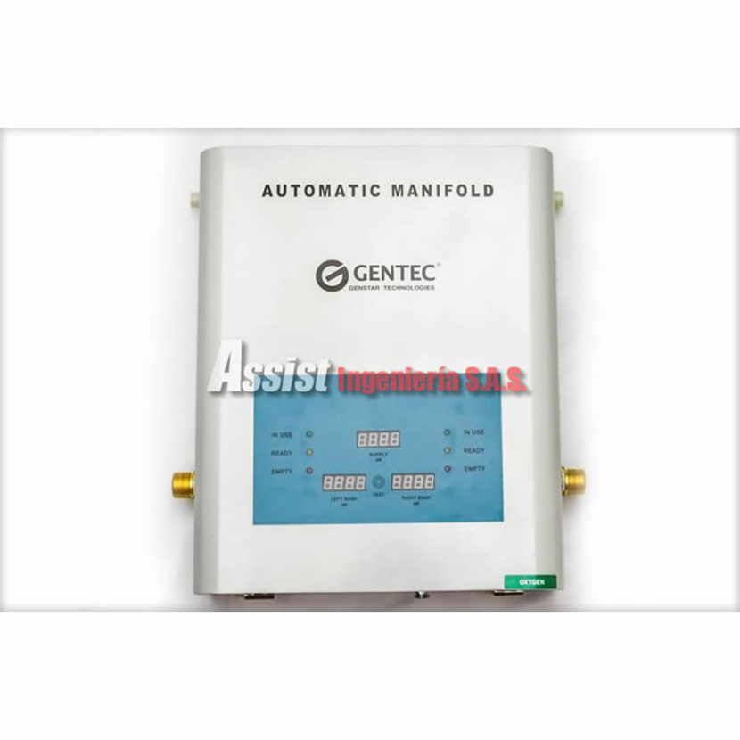 unidad de regulacion automatica